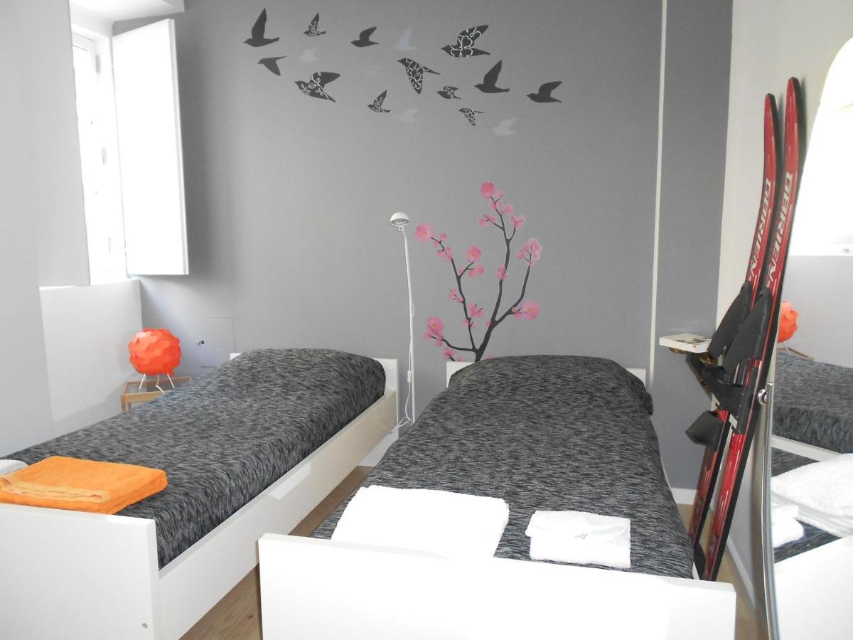 Triplex - Quarto Com W.C. Privado Lisboa Extérieur photo