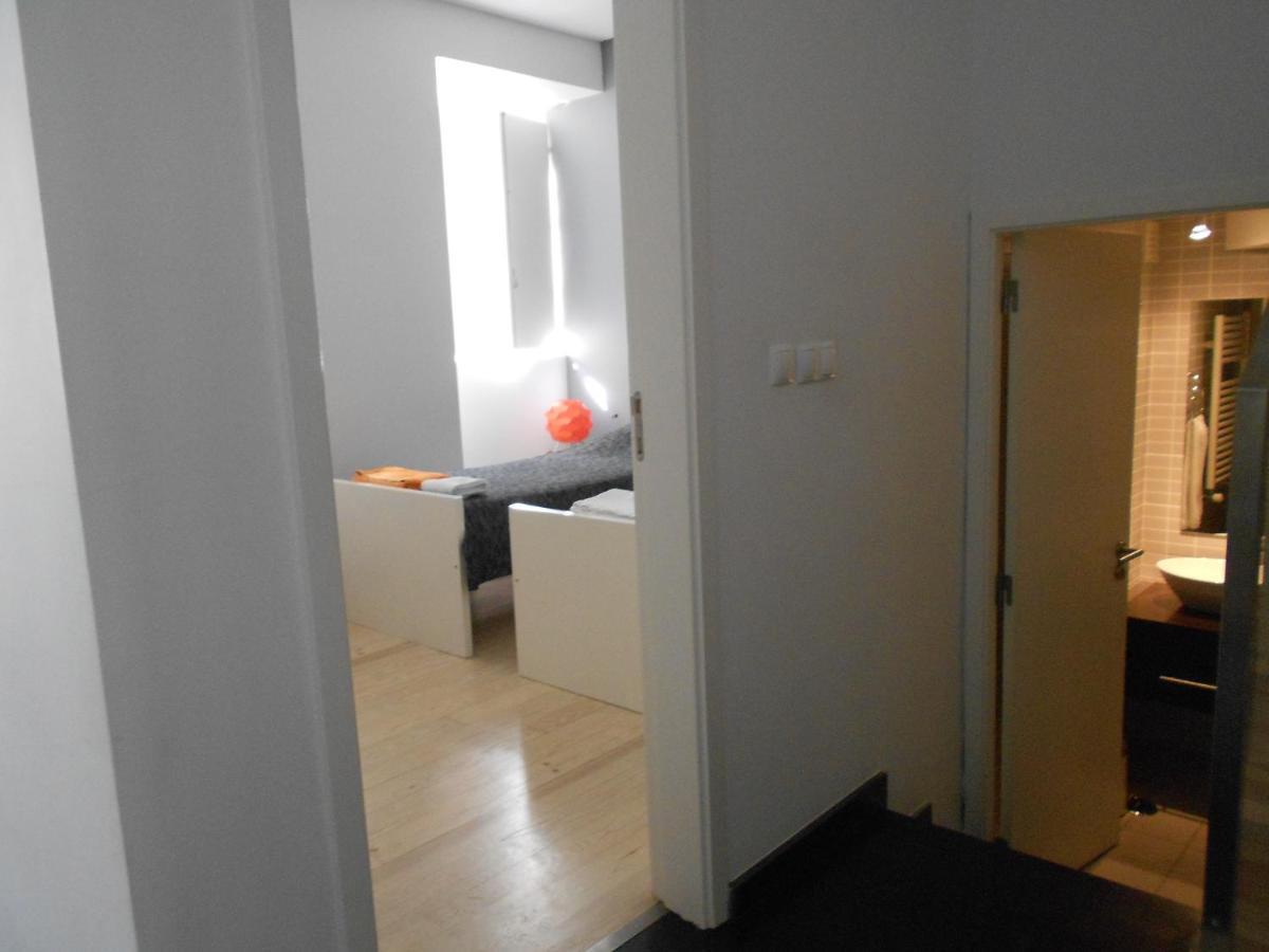 Triplex - Quarto Com W.C. Privado Lisboa Extérieur photo
